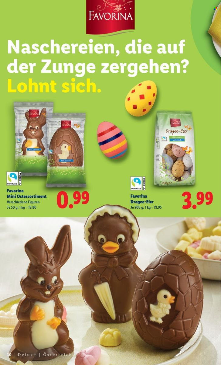 Angebote Lidl. Seite 30