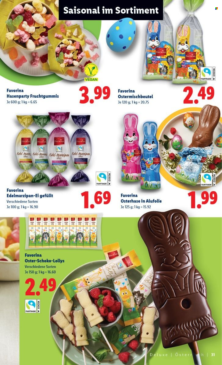 Angebote Lidl. Seite 31