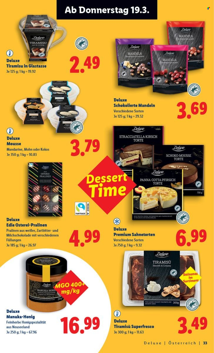 Angebote Lidl. Seite 33