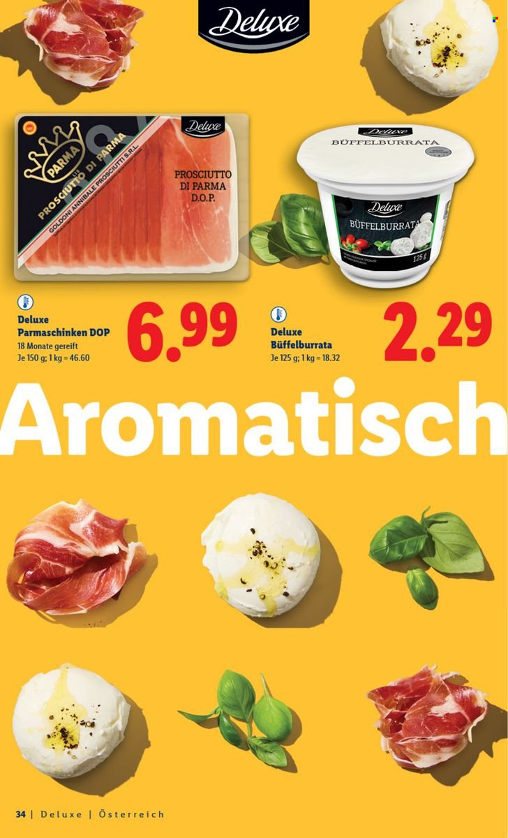 Angebote Lidl. Seite 34