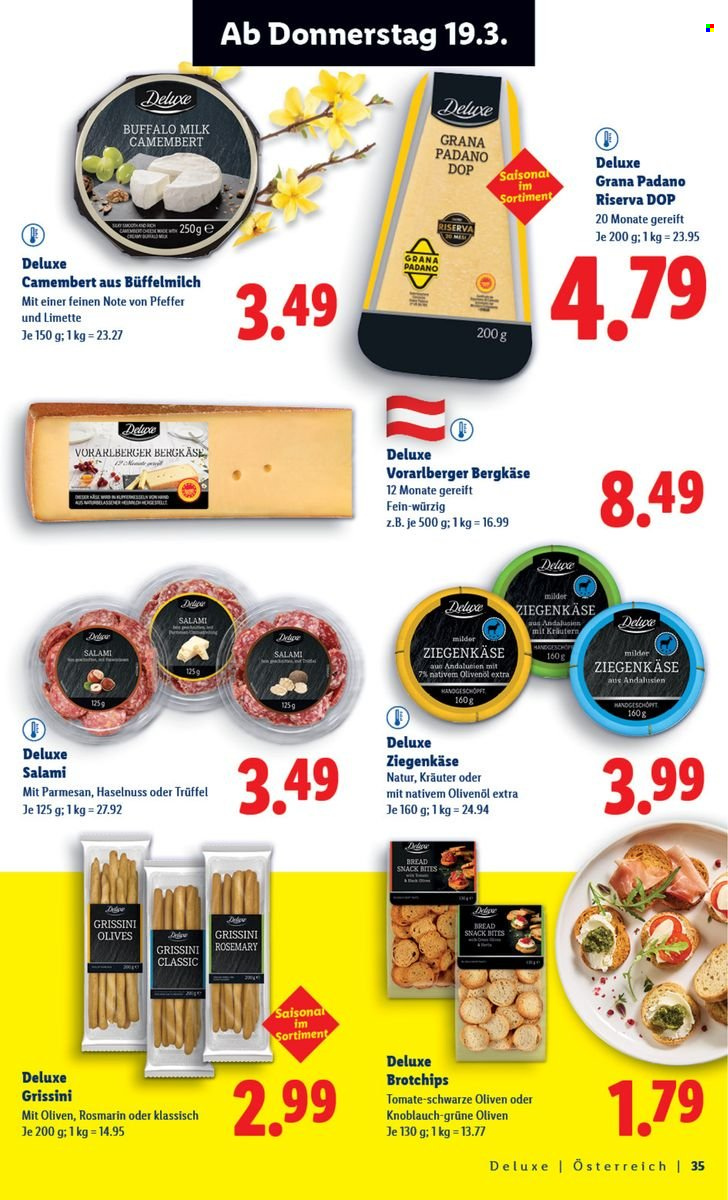 Angebote Lidl. Seite 35