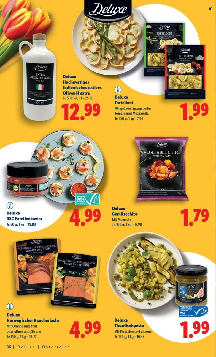 Angebote Lidl. Seite 36