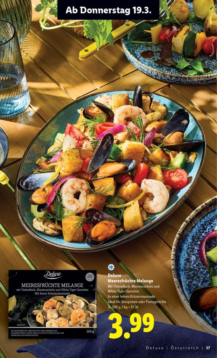 Angebote Lidl. Seite 37