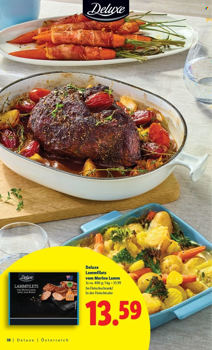 Angebote Lidl. Seite 38