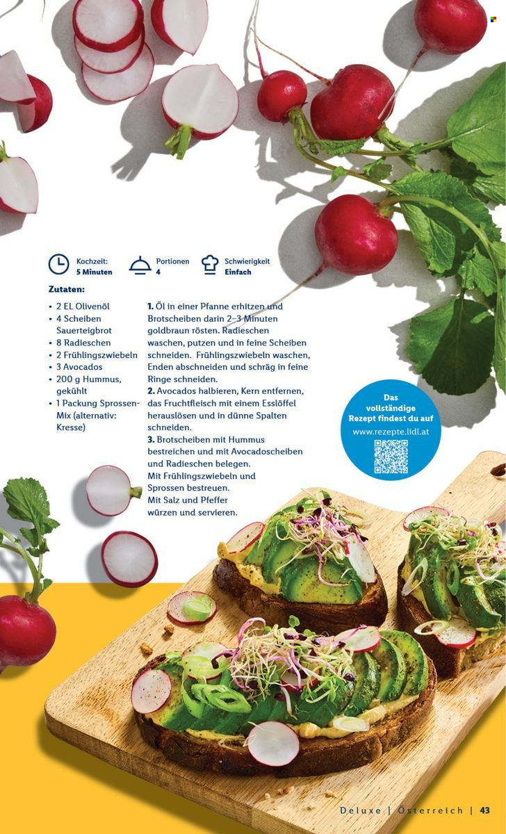 Angebote Lidl. Seite 43