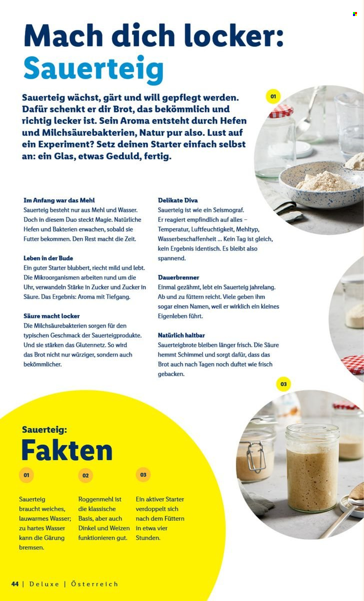 Angebote Lidl. Seite 44
