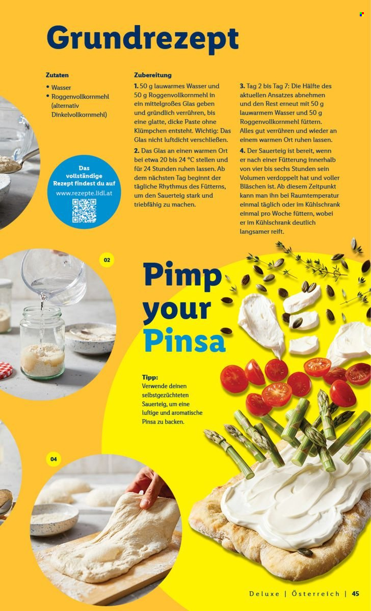 Angebote Lidl. Seite 45