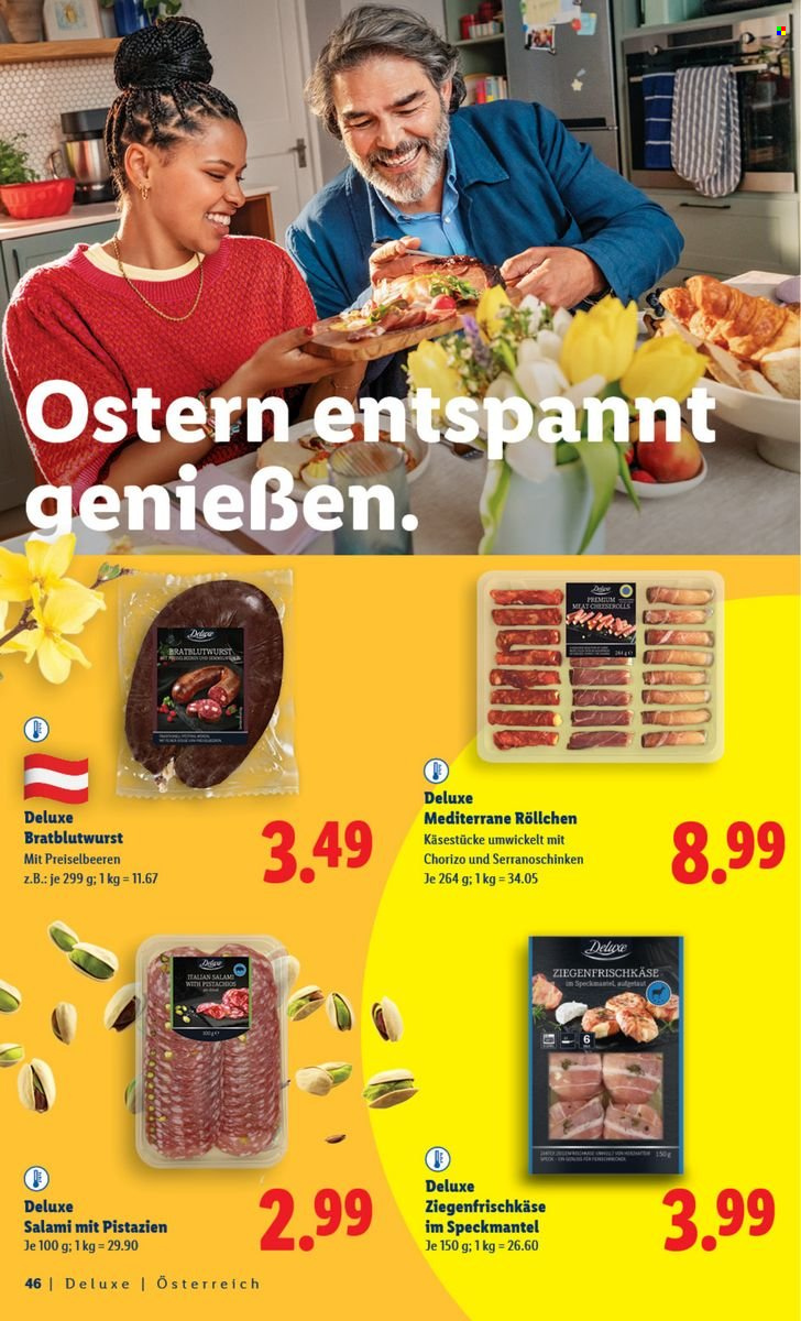 Angebote Lidl. Seite 46