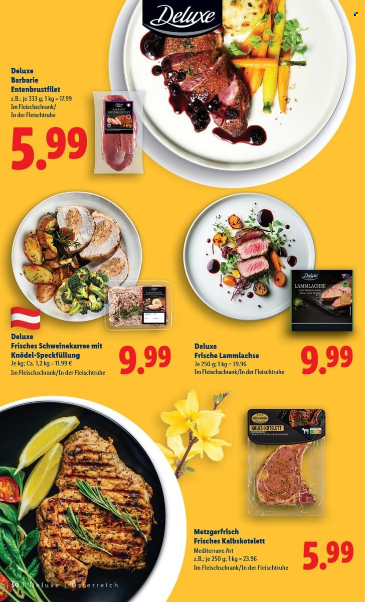 Angebote Lidl. Seite 50
