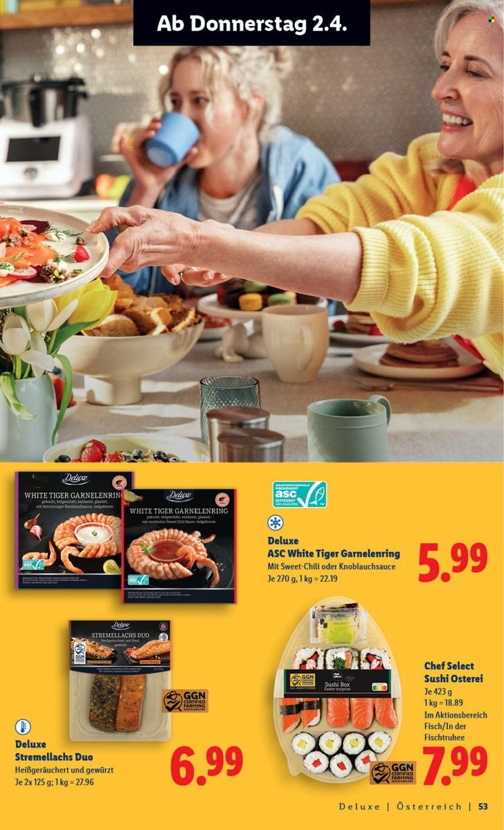 Angebote Lidl. Seite 53