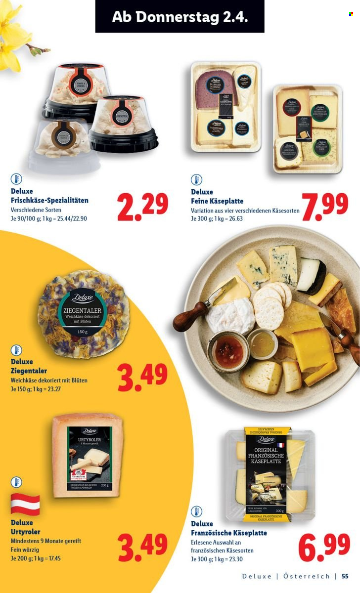 Angebote Lidl. Seite 55