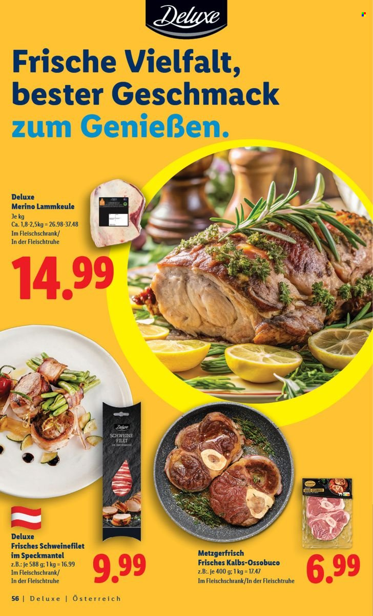 Angebote Lidl. Seite 56
