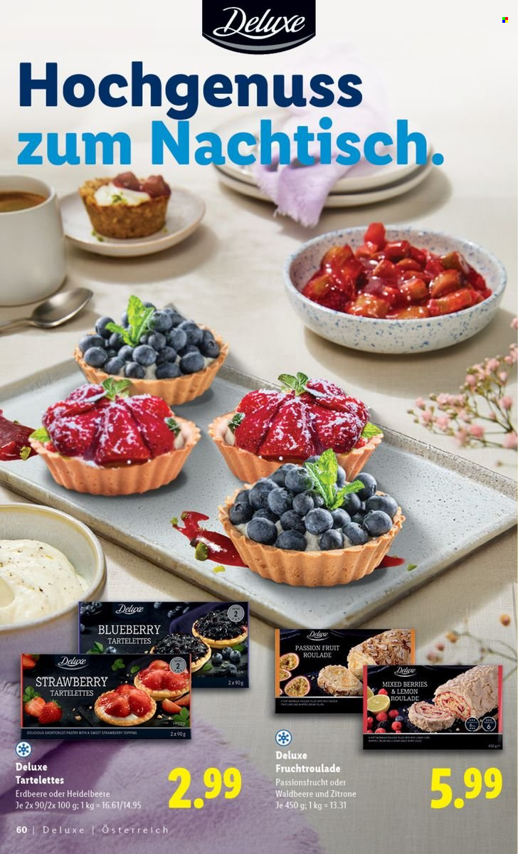 Angebote Lidl. Seite 60