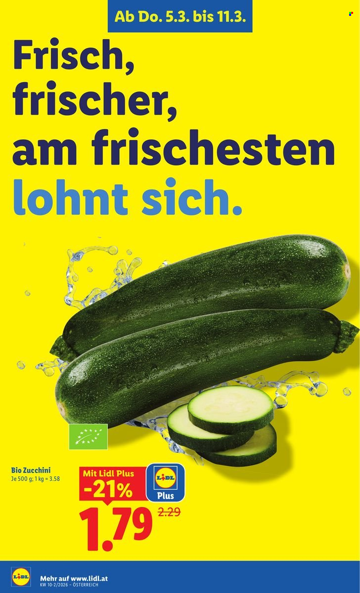 Angebote Lidl - 5.3.2026 - 11.3.2026. Seite 2