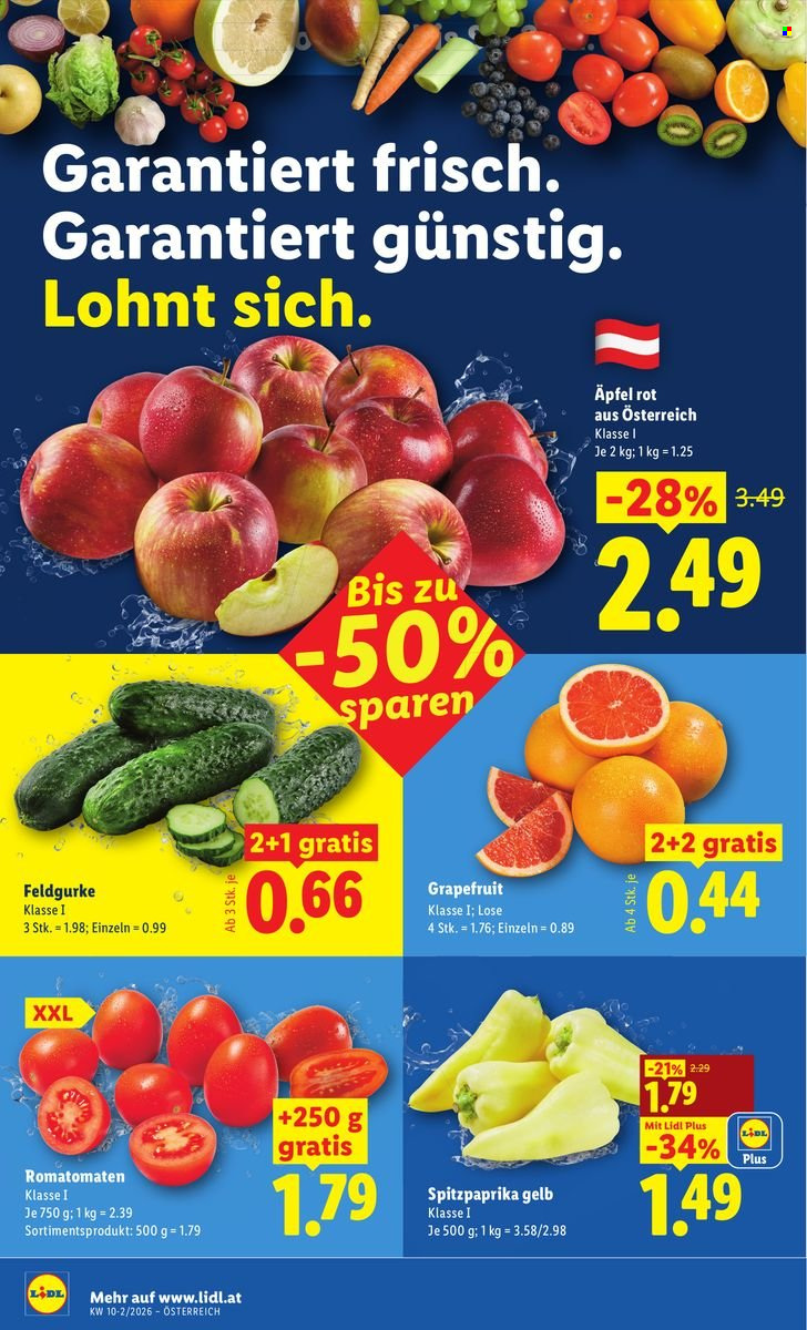 Angebote Lidl - 5.3.2026 - 11.3.2026. Seite 4
