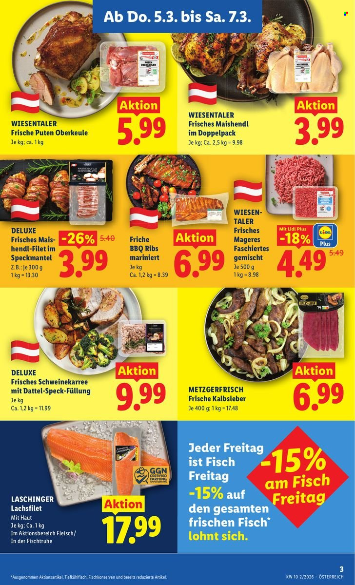Angebote Lidl - 5.3.2026 - 11.3.2026. Seite 5