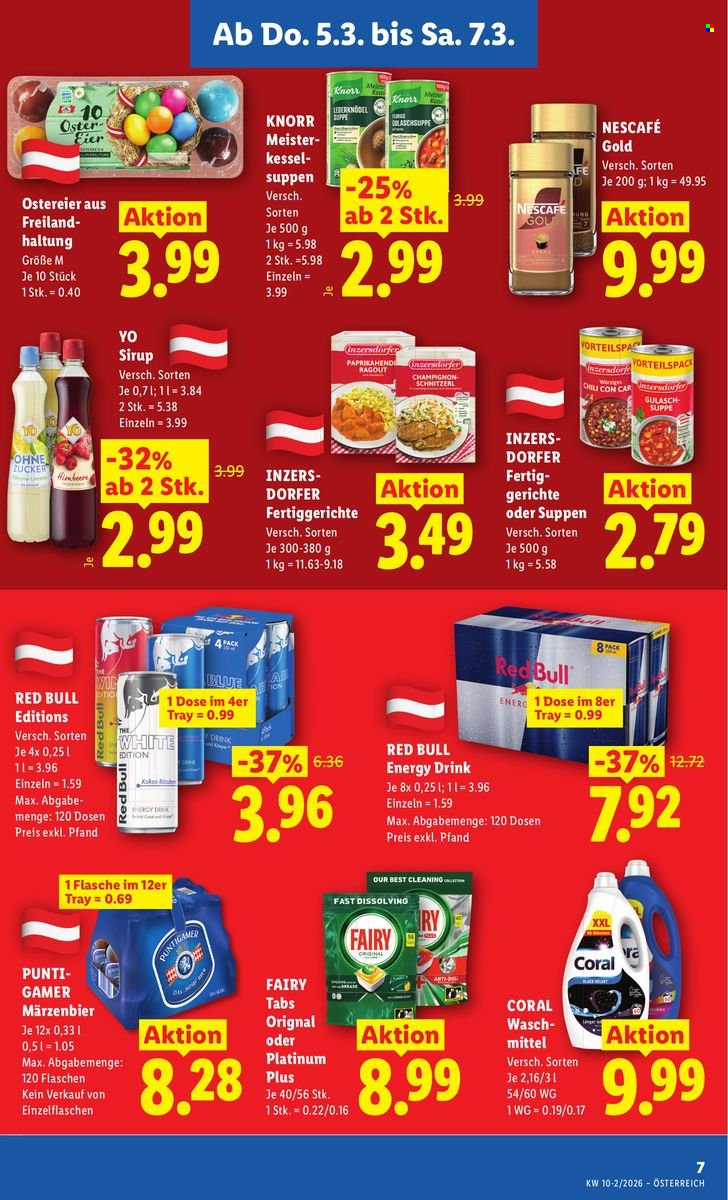 Angebote Lidl - 5.3.2026 - 11.3.2026. Seite 11