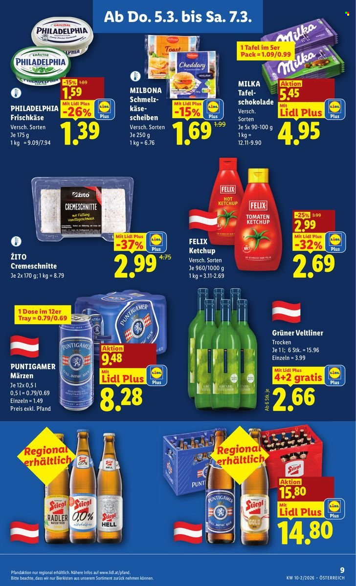 Angebote Lidl - 5.3.2026 - 11.3.2026. Seite 13