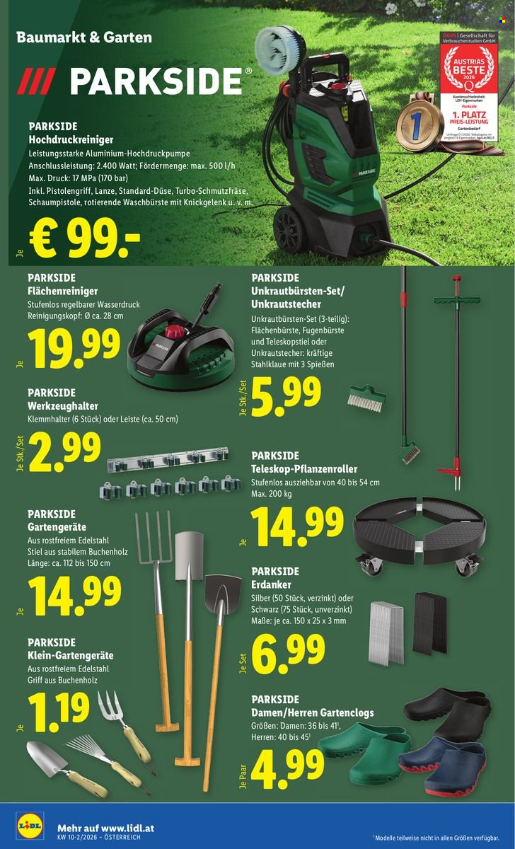 Angebote Lidl - 5.3.2026 - 11.3.2026. Seite 26