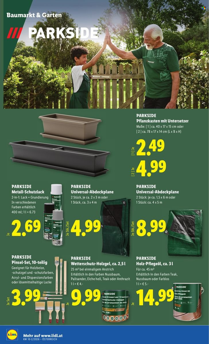 Angebote Lidl - 5.3.2026 - 11.3.2026. Seite 28