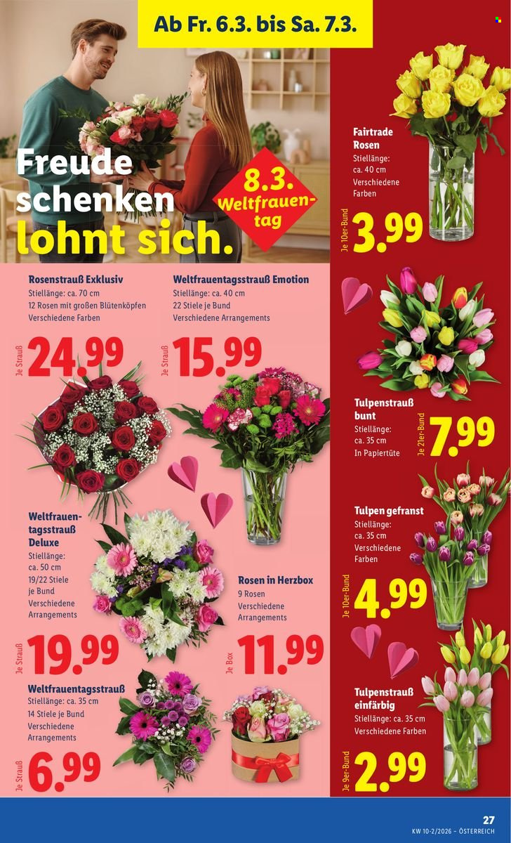 Angebote Lidl - 5.3.2026 - 11.3.2026. Seite 31