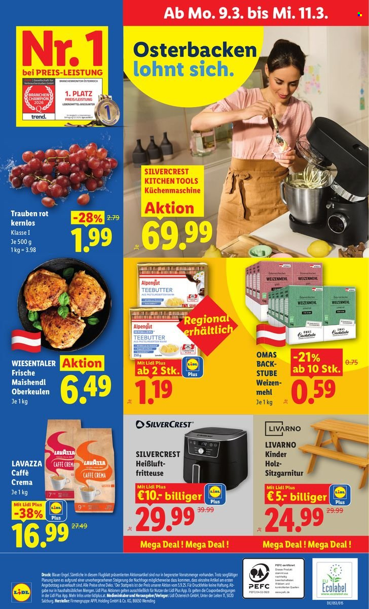 Angebote Lidl - 5.3.2026 - 11.3.2026. Seite 34