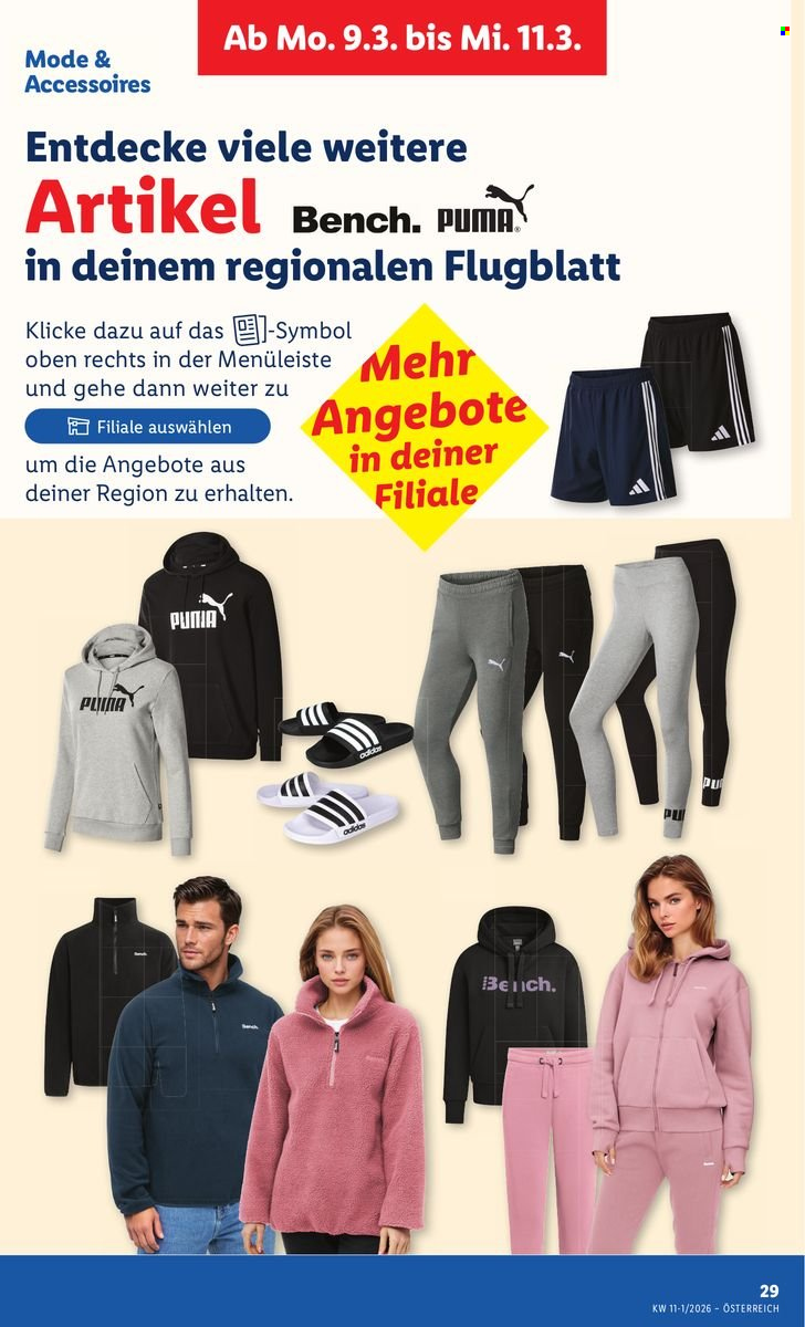 Angebote Lidl - 5.3.2026 - 11.3.2026. Seite 36