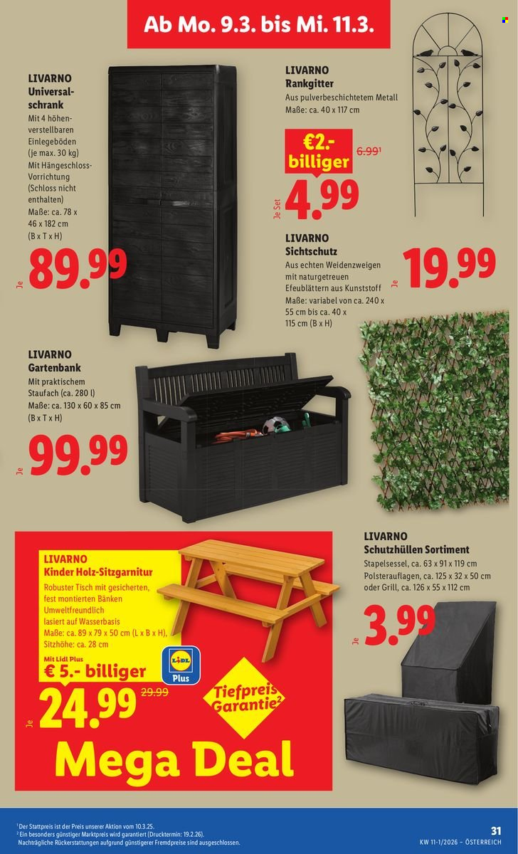 Angebote Lidl - 5.3.2026 - 11.3.2026. Seite 38