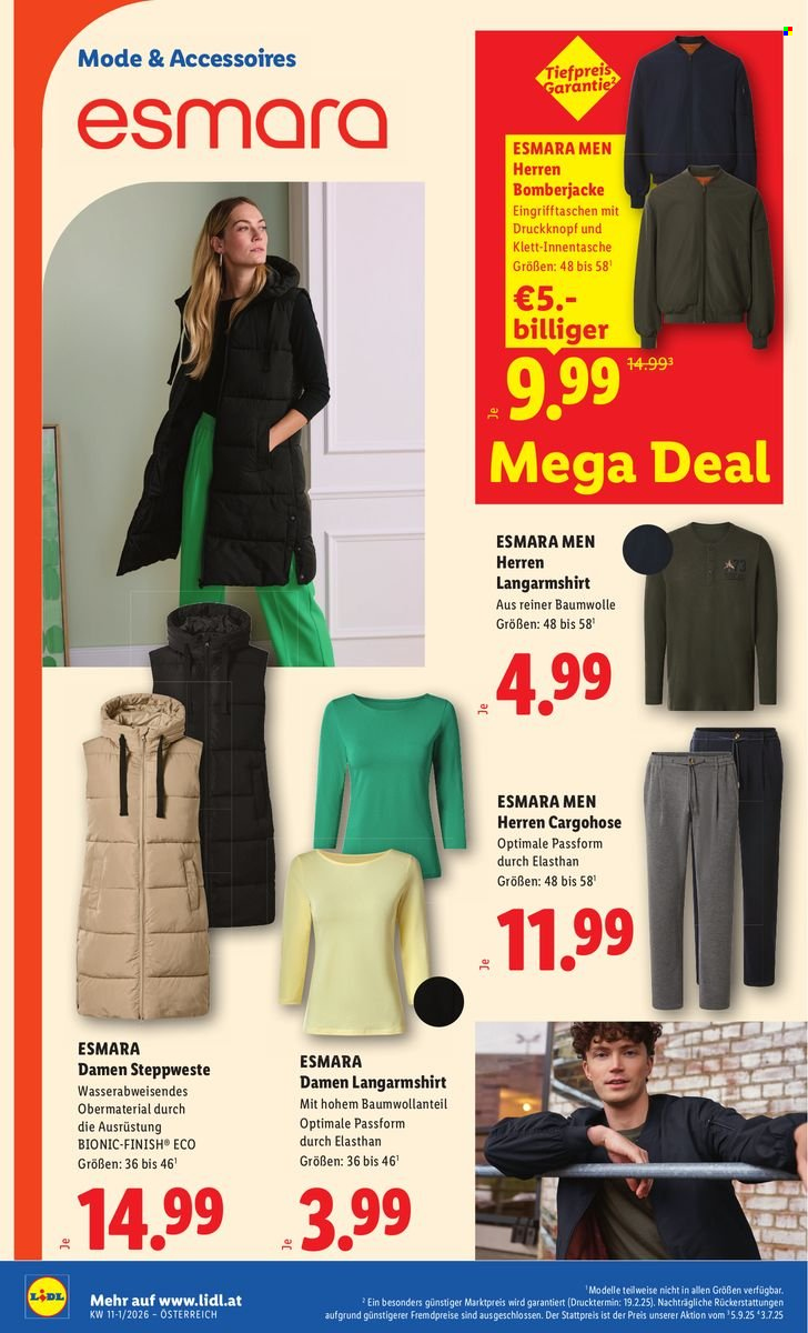 Angebote Lidl - 5.3.2026 - 11.3.2026. Seite 39