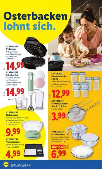 thumbnail - SILVERCREST Waffeleisen
