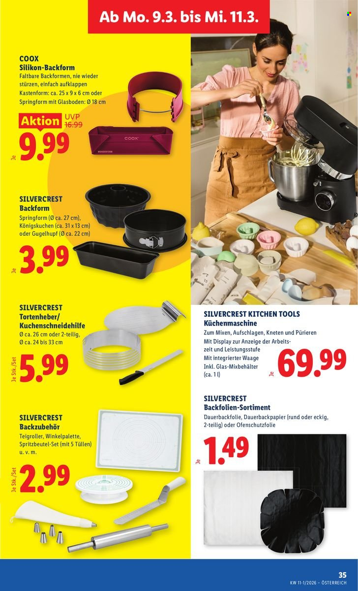 Angebote Lidl - 5.3.2026 - 11.3.2026. Seite 42