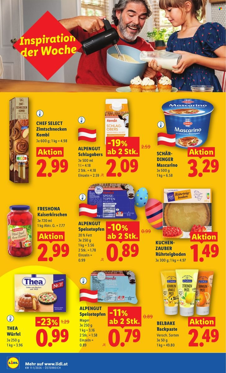 Angebote Lidl - 5.3.2026 - 11.3.2026. Seite 43