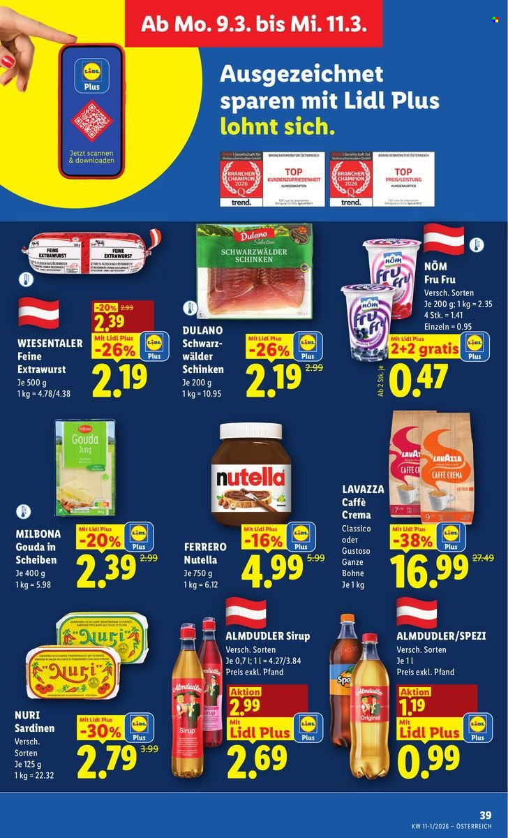 Angebote Lidl - 5.3.2026 - 11.3.2026. Seite 46