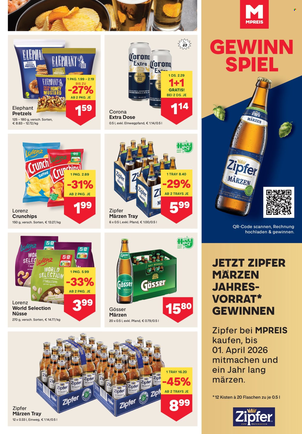Angebote MPREIS - 5.3.2026 - 11.3.2026. Seite 9