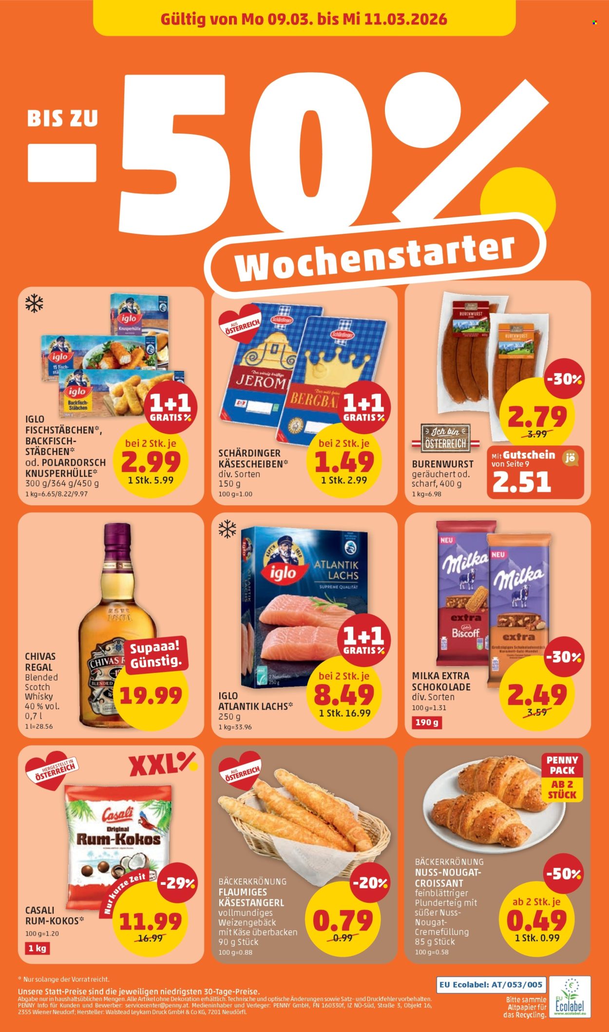 Angebote Penny - 5.3.2026 - 11.3.2026. Seite 28