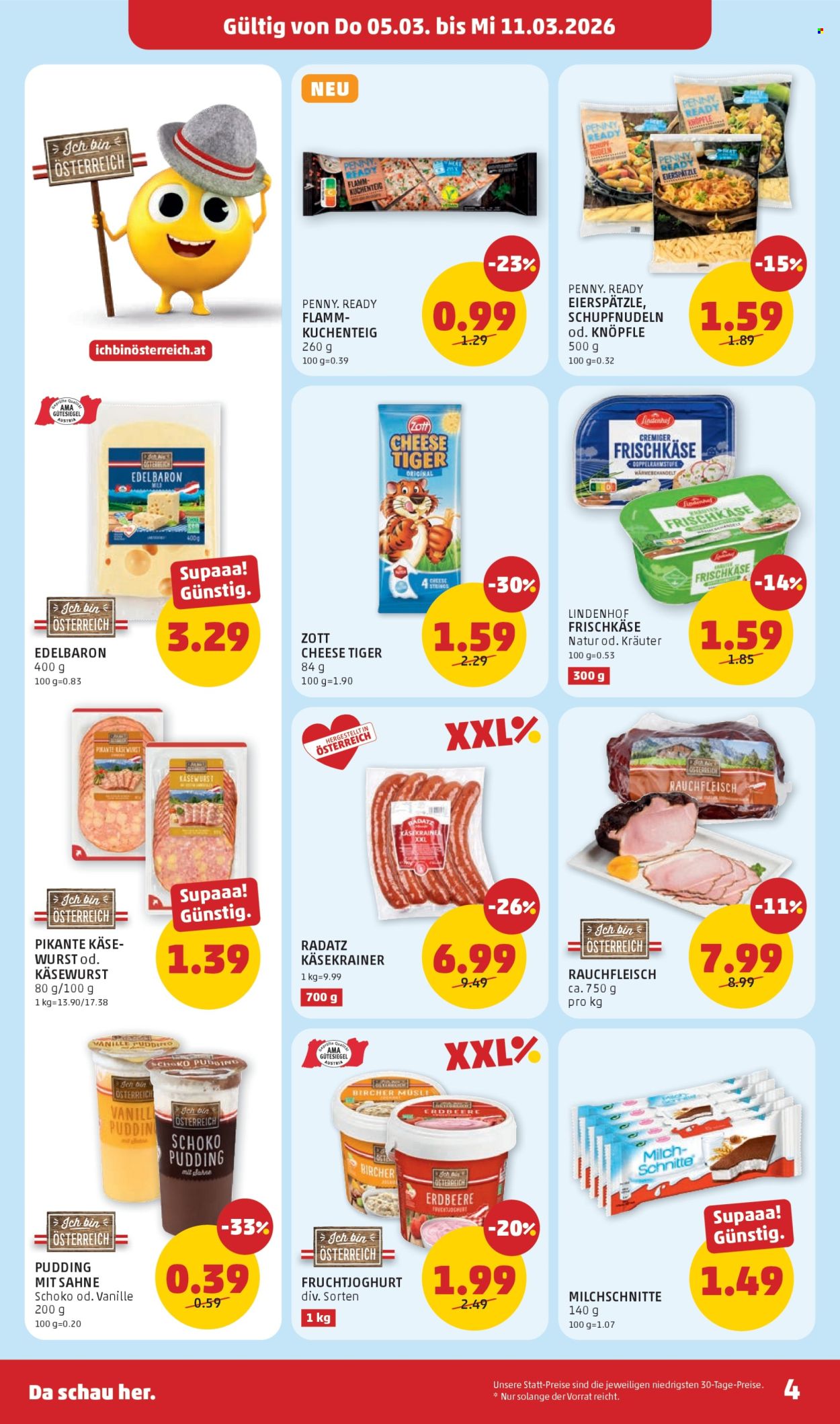 Angebote Penny - 5.3.2026 - 11.3.2026. Seite 4