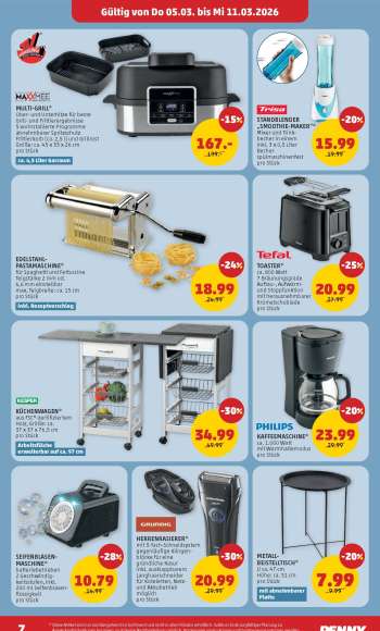 thumbnail - Philips Kaffeemaschine