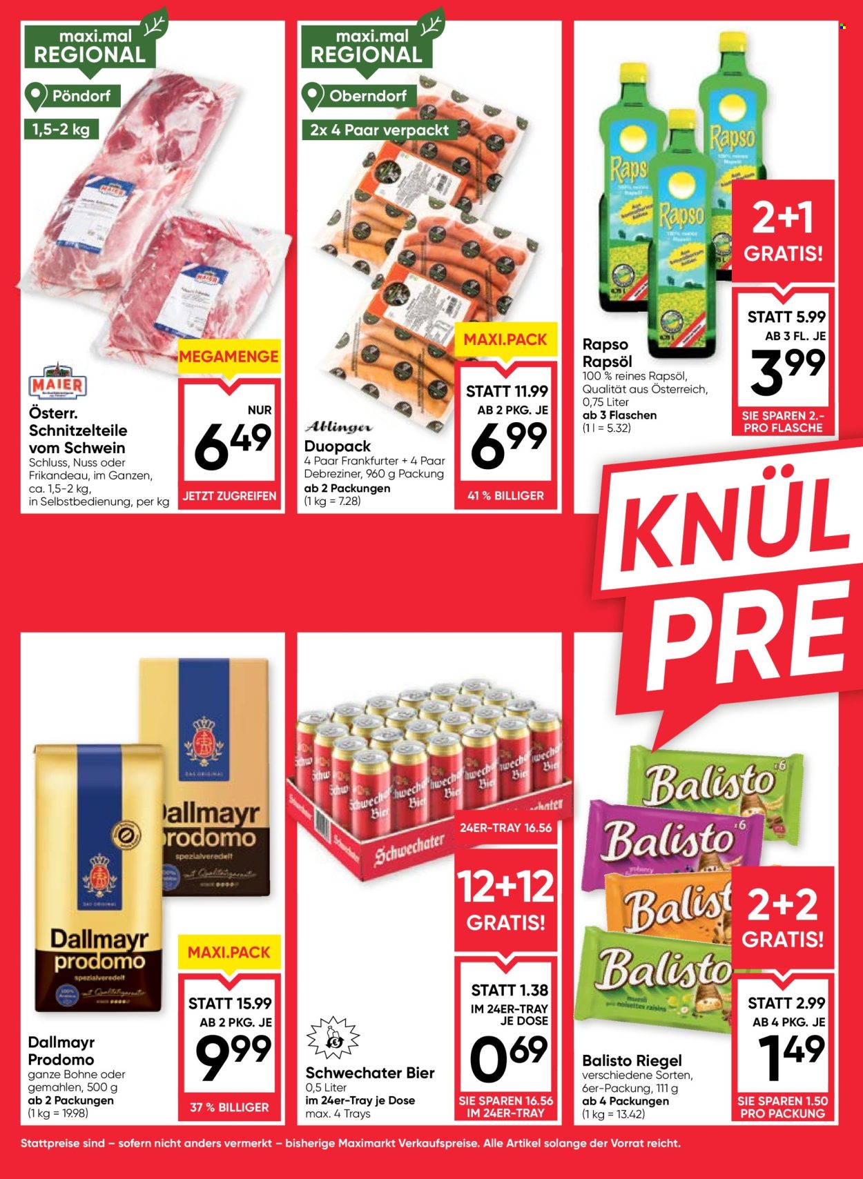 Angebote Maximarkt - 5.3.2026 - 11.3.2026. Seite 2