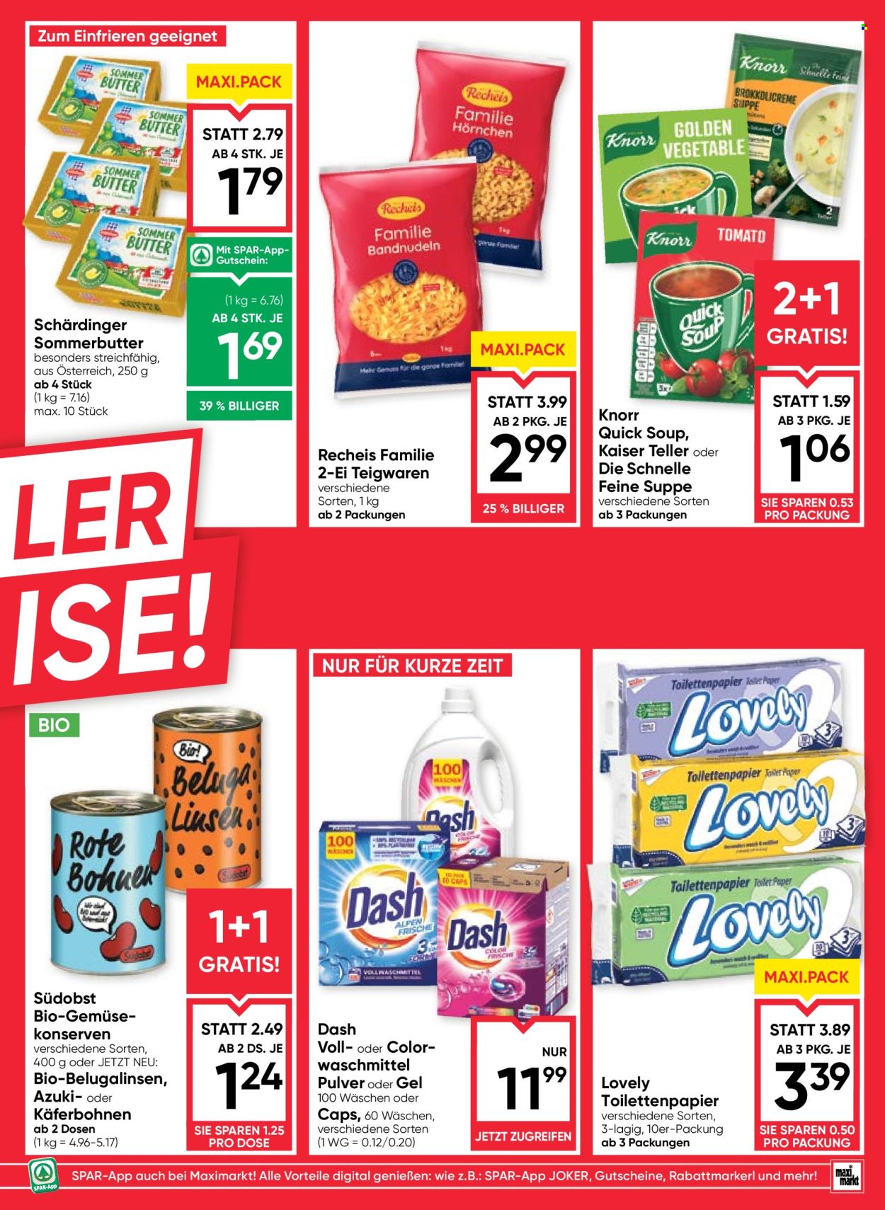 Angebote Maximarkt - 5.3.2026 - 11.3.2026. Seite 3
