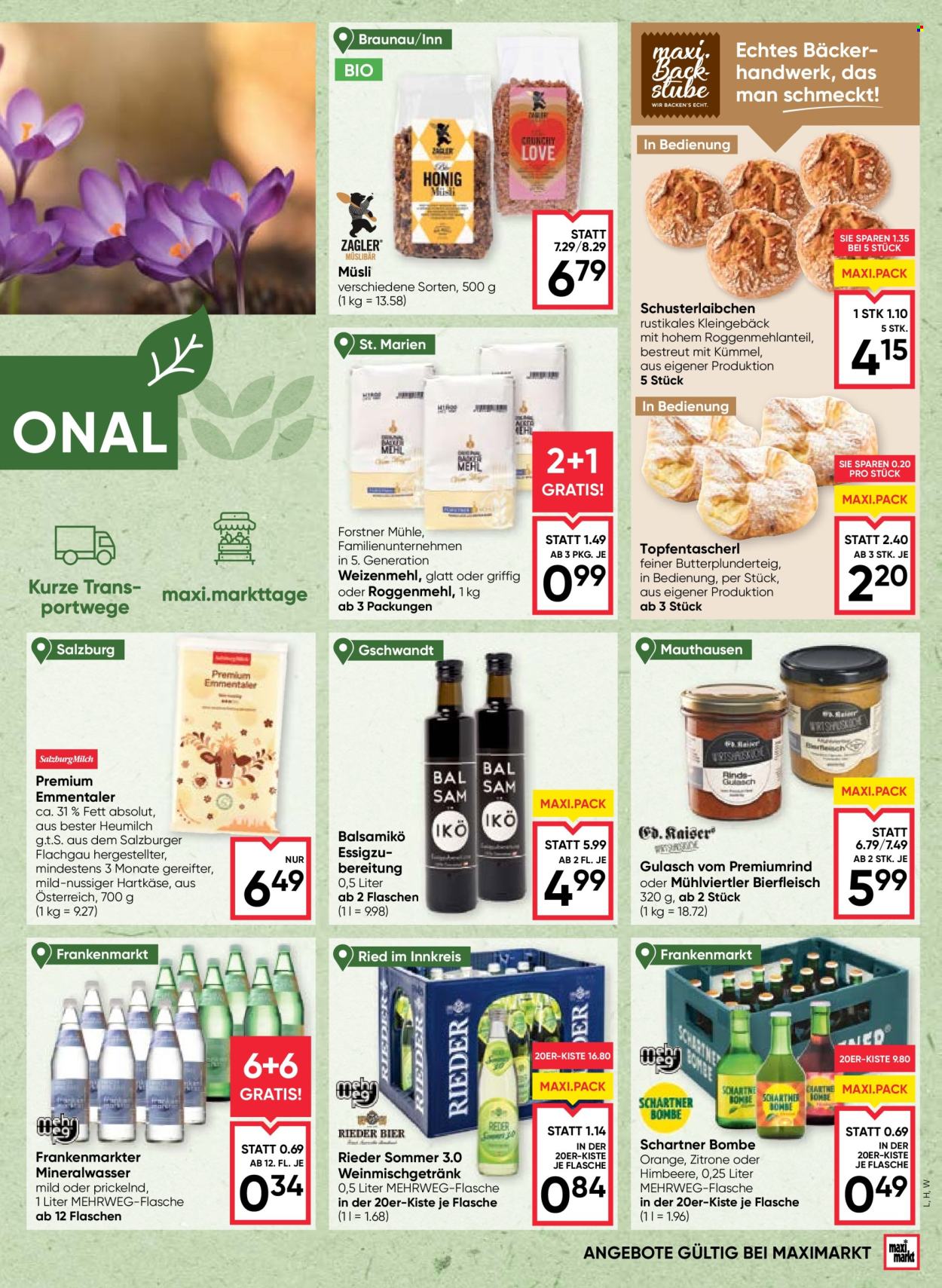 Angebote Maximarkt - 5.3.2026 - 11.3.2026. Seite 5
