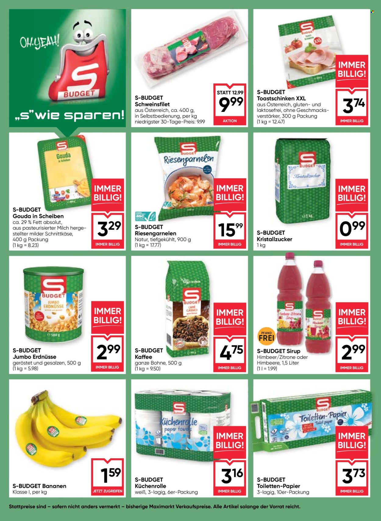 Angebote Maximarkt - 5.3.2026 - 11.3.2026. Seite 6
