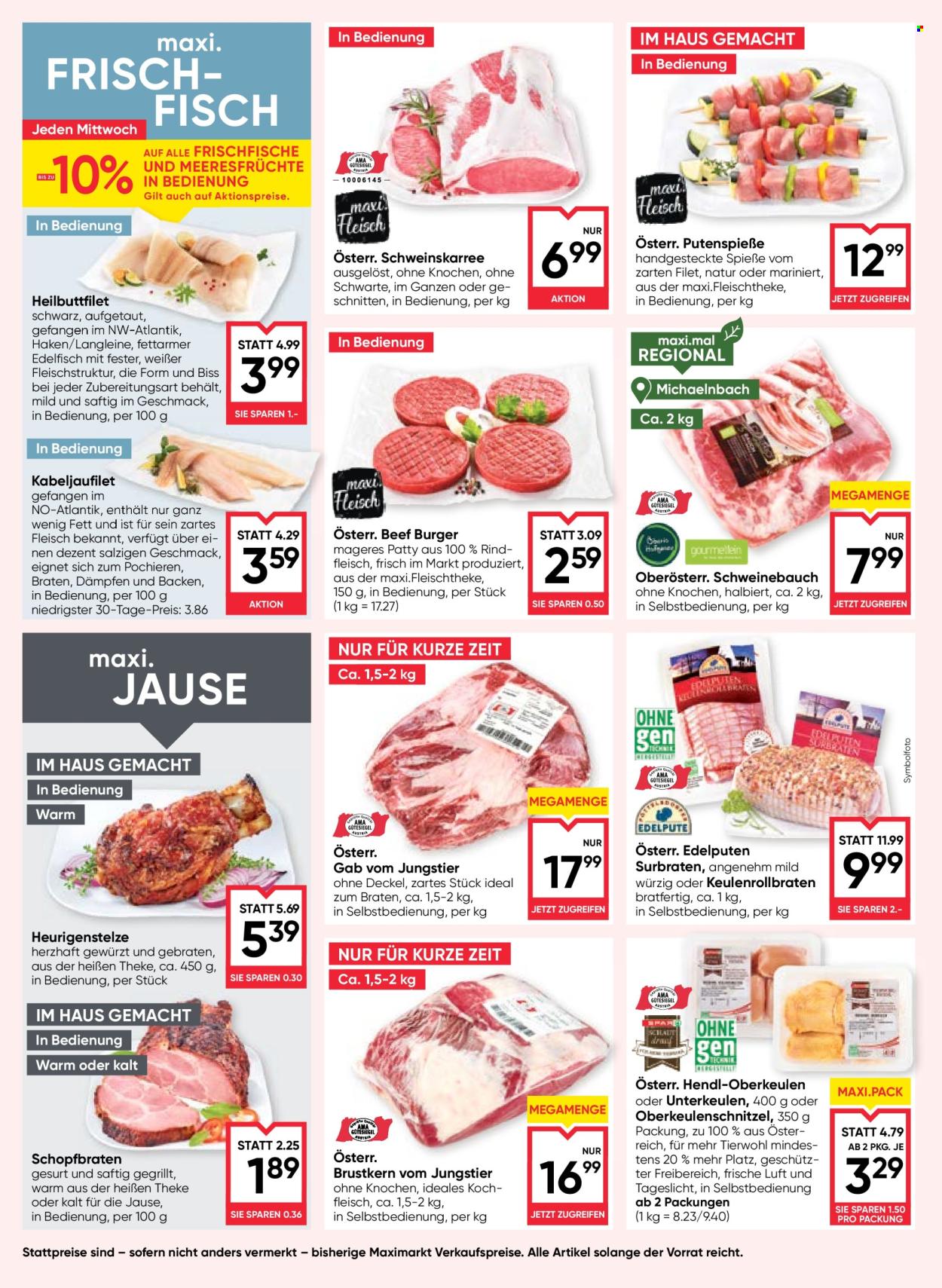 Angebote Maximarkt - 5.3.2026 - 11.3.2026. Seite 8