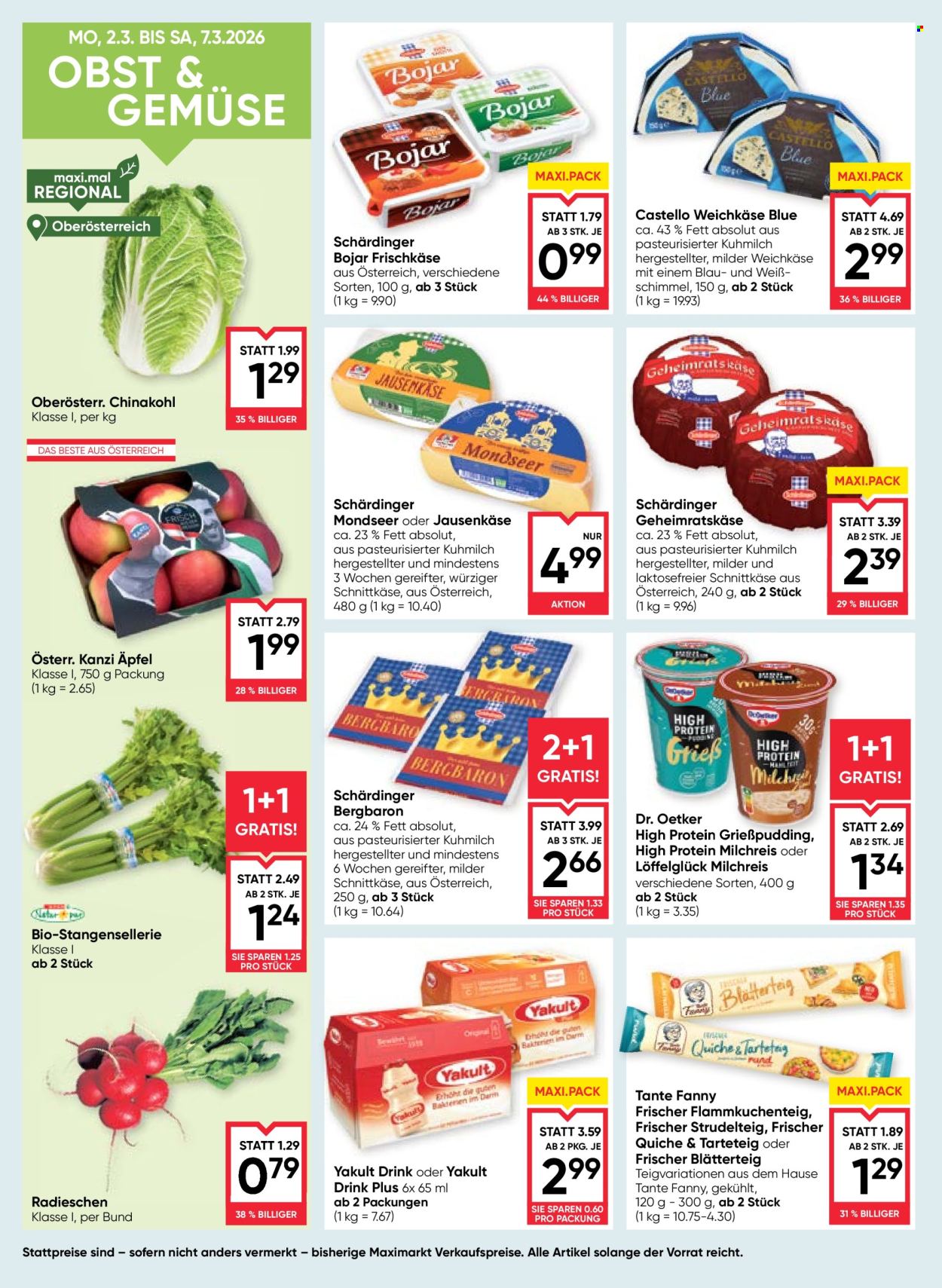 Angebote Maximarkt - 5.3.2026 - 11.3.2026. Seite 10