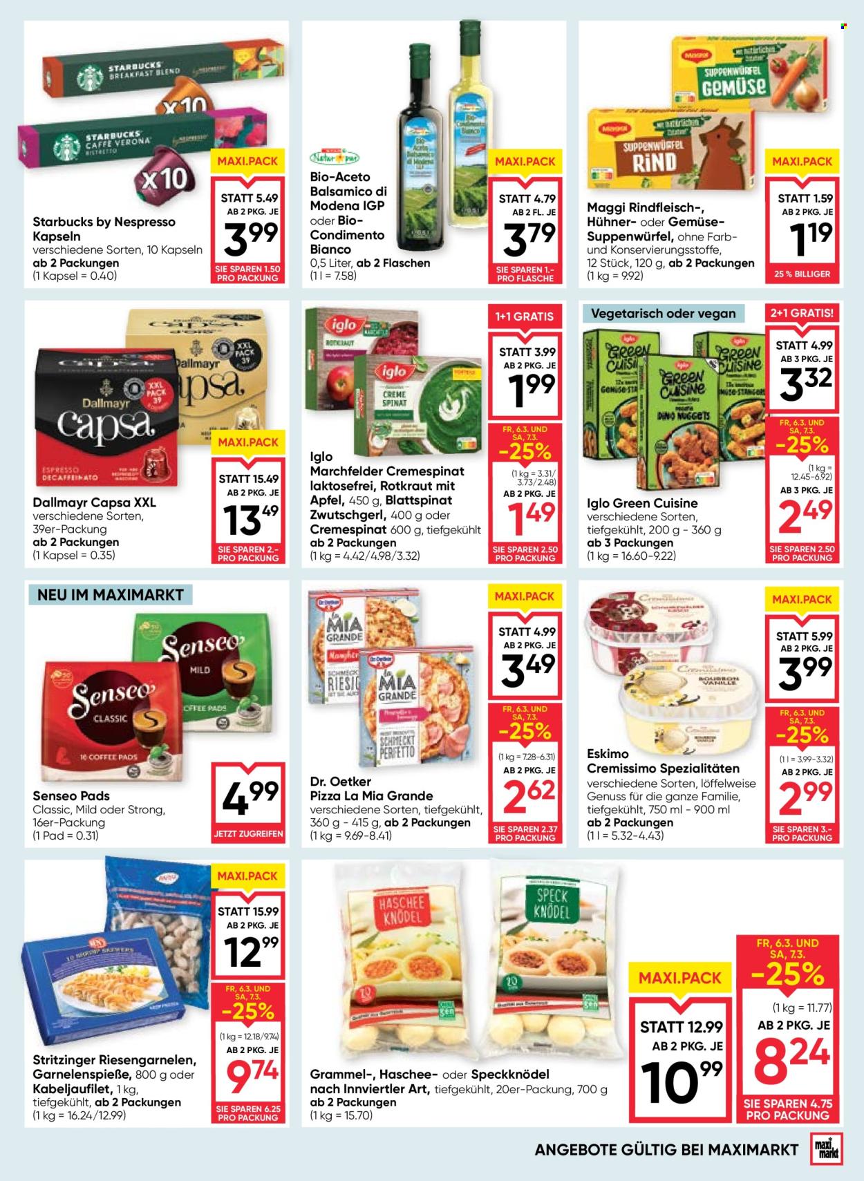 Angebote Maximarkt - 5.3.2026 - 11.3.2026. Seite 11