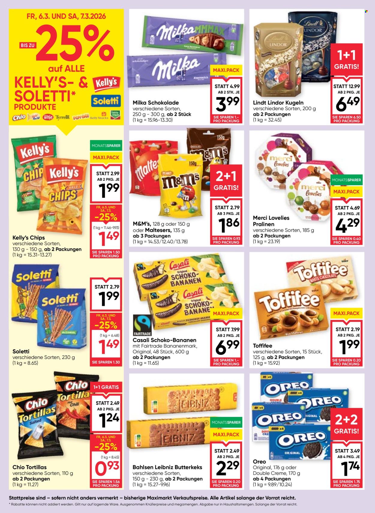 Angebote Maximarkt - 5.3.2026 - 11.3.2026. Seite 12