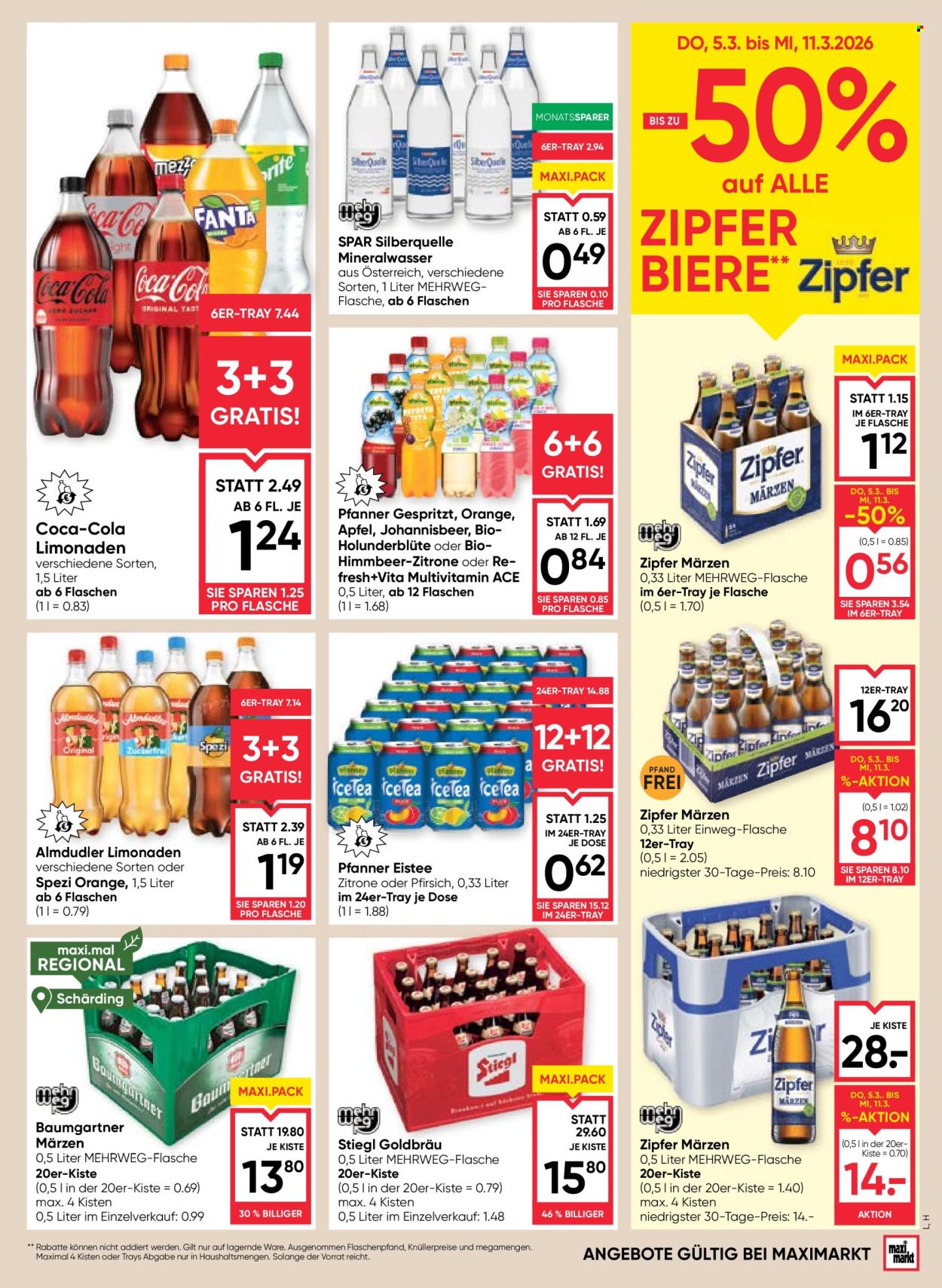 Angebote Maximarkt - 5.3.2026 - 11.3.2026. Seite 13