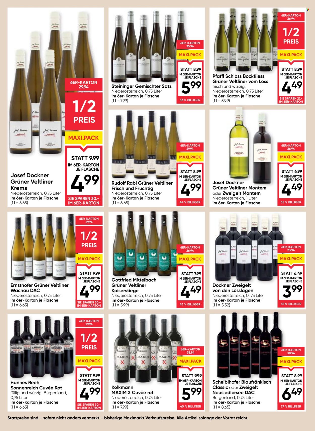 Angebote Maximarkt - 5.3.2026 - 11.3.2026. Seite 14