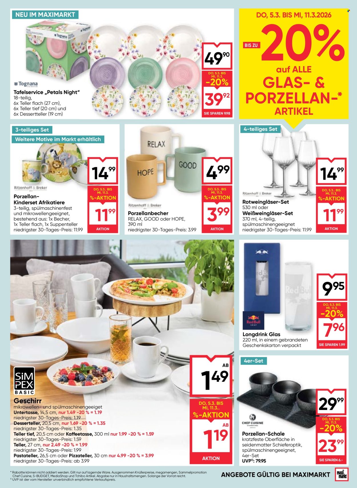 Angebote Maximarkt - 5.3.2026 - 11.3.2026. Seite 17