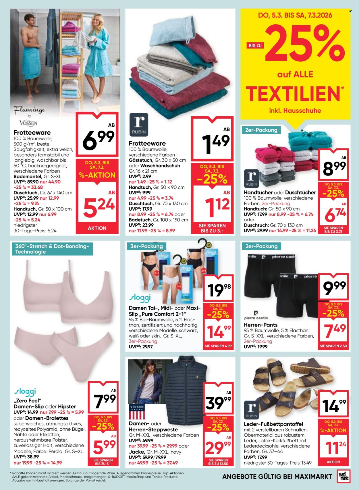 Angebote Maximarkt - 5.3.2026 - 11.3.2026. Seite 21