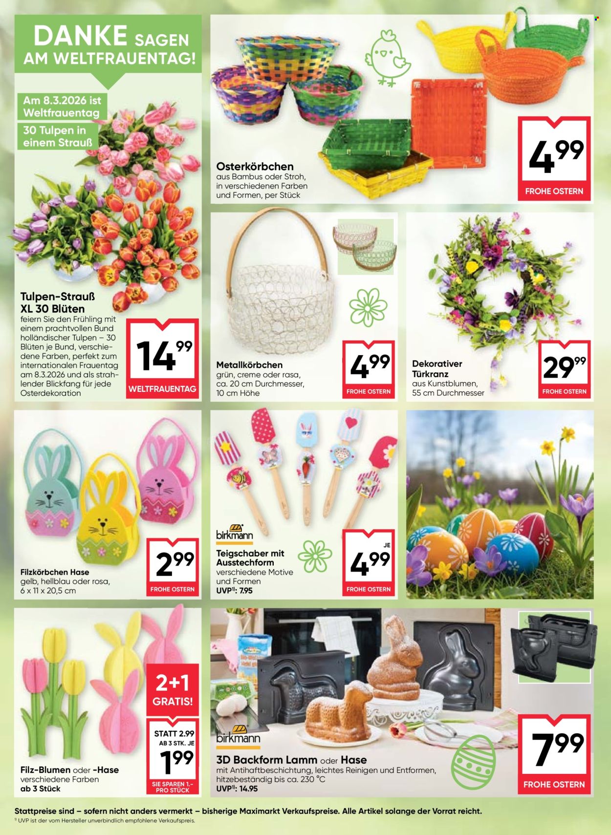 Angebote Maximarkt - 5.3.2026 - 11.3.2026. Seite 22